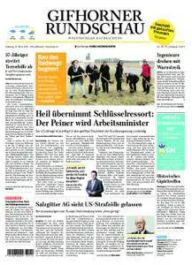Gifhorner Rundschau - Wolfsburger Nachrichten - 10. März 2018