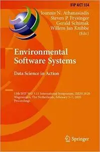 Environmental Software Systems. Data Science in Action