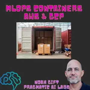 MLOps for Containers with AWS and GCP