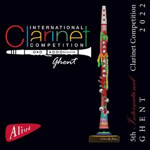Flanders Symphony Orchestra - 5th International Clarinet Competition Ghent (2023)