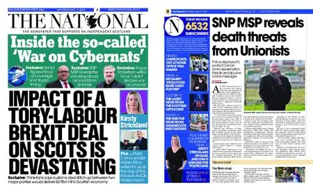 The National (Scotland) – May 11, 2019