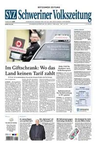 Schweriner Volkszeitung Bützower Zeitung - 30. April 2020