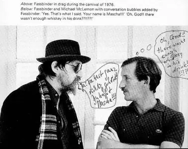 Ronald Hayman - Fassbinder: Film maker (1984)