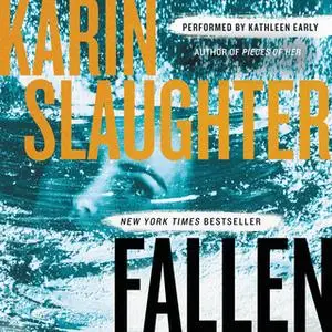 «Fallen» by Karin Slaughter