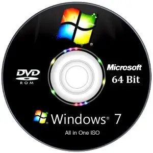 Windows 7 SP1 AIO 5in1 (x64) November 2022 Multilingual Preactivated
