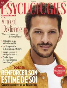 Psychologies France - Mars 2021