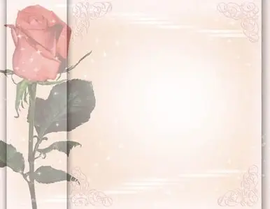 PSD template from cycle "Romantic"