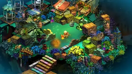 Bastion v1.0r14 (2011) [PC Game]