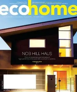 EcoHome - September/October 2012