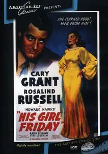 His Girl Friday (1940)