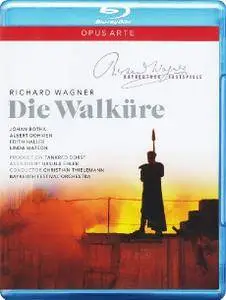 Christian Thielemann, Bayreuth Festival Chorus and Orchestra - Wagner: Die Walkure (2011) [Blu-Ray]