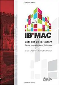 Brick and Block Masonry: Proceedings of the 16th International Brick and Block Masonry Conference, Padova, Italy