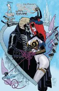 Tarot Witch Of The Black Rose 10020164 coversDigitalFTLK-EMPIRE-HD