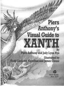 Piers Anthony - Xanth - Visual Guide To Xanth