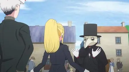 Shinigami Bocchan To Kuro Maid - S02E05v2 (WEB 1080p HEVC AAC