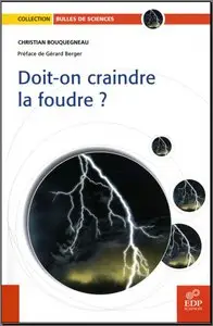 Doit-on craindre la foudre? (repost)