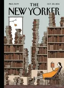 The New Yorker - 20 October 2014 (True PDF)