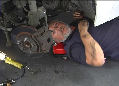 CV Axle: Diagnostic, Repair and Maintenance AutoZone DVD