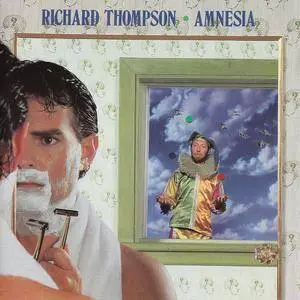 Richard Thompson - Amnesia (1988/2016) [Official Digital Download 24-bit/96kHz]