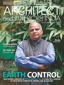 Architect and Interiors India - December 2016