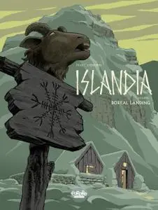 Islandia 01 - Boreal Landing (2018) (Europe Comics) (Digital-Empire