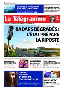 Le Télégramme Lorient – 20 décembre 2020
