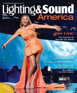 Lighting & Sound America - June 2021