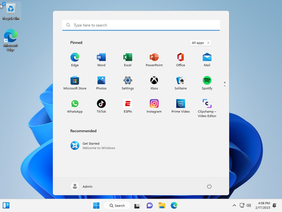 Windows 11 Pro 22H2 Build 22621.1265 (No TPM Required) With Office 2021 Pro Plus Multilingual Preactivated