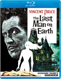 The Last Man On Earth (1964) [w/Commentary]