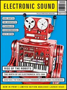 Electronic Sound – June 2016