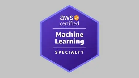 Aws Certified Machine Learning Specialty Mls-C01 [2023]