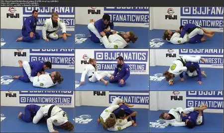 Closed Guard Reintroduced