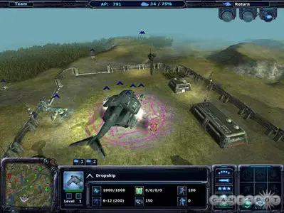 Ground Control II: Operation Exodus (PC)