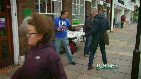 ITV Tonight - Europe: In or Out (2016)