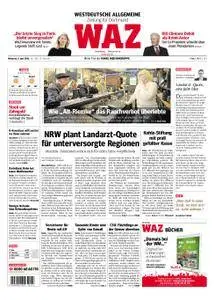 WAZ Westdeutsche Allgemeine Zeitung Dortmund-Süd II - 06. Juni 2018