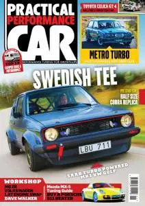 Practical Performance Car - Issue 182 - June 2019