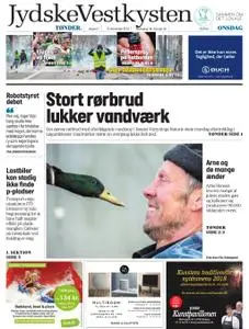 JydskeVestkysten Tønder – 12. december 2018