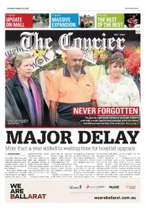 The Courier - March 25, 2021