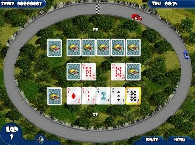 Speedy Solitaire v1.0 Portable