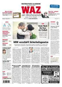 WAZ Westdeutsche Allgemeine Zeitung Buer - 17. Februar 2018