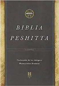 Biblia Peshitta, tapa dura con índice: Revisada y aumentada