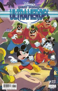 Disneys Hero Squad #7 (2010)