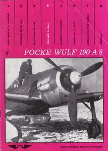 Aeroteam 04 Focke Wulf 190 A8