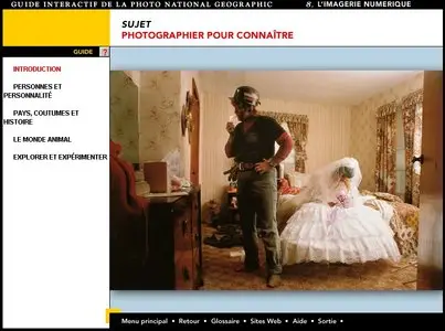 Le guide interactif de la photo : 8 CD-ROM (Repost)