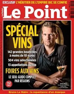 Le Point No.2190 - 4 au 10 Septembre 2014