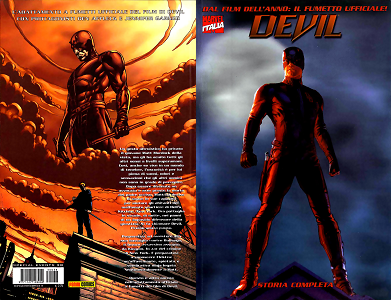 Devil Il Film A Fumetti