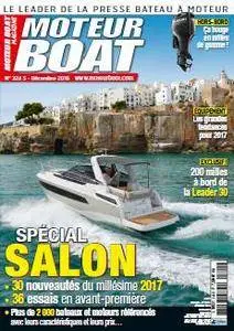 Moteur Boat Magazine - Decembre 2016