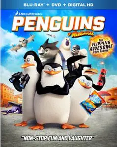 Penguins of Madagascar (2014)