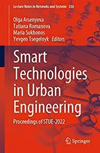 Smart Technologies in Urban Engineering