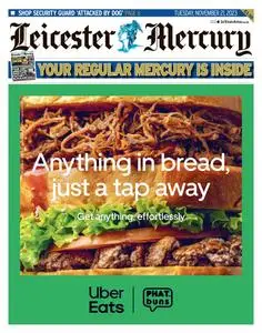 Leicester Mercury - 21 November 2023